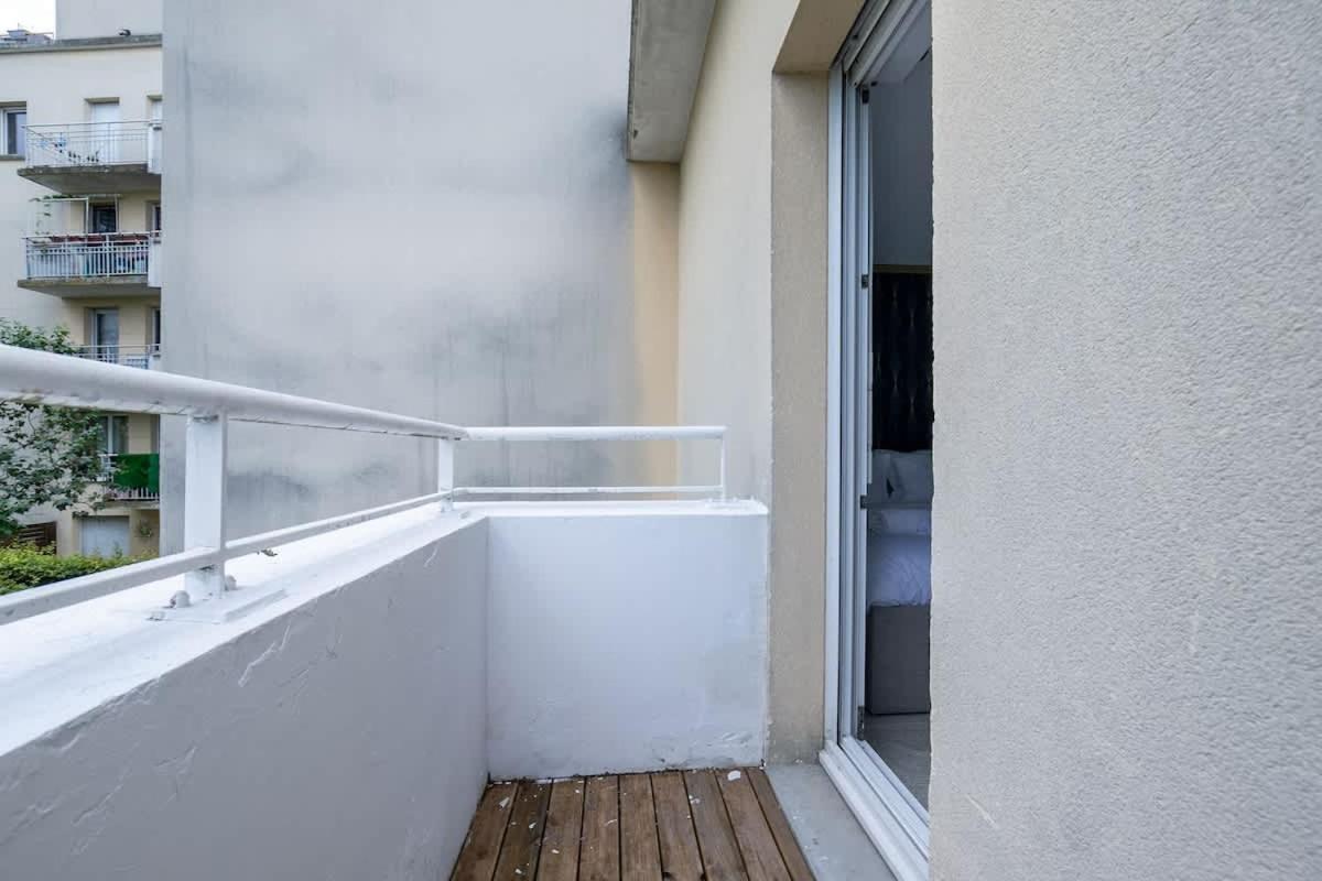 Apartment Le Picasso - Metro 5, Terrasse, Tres Calme Bobigny